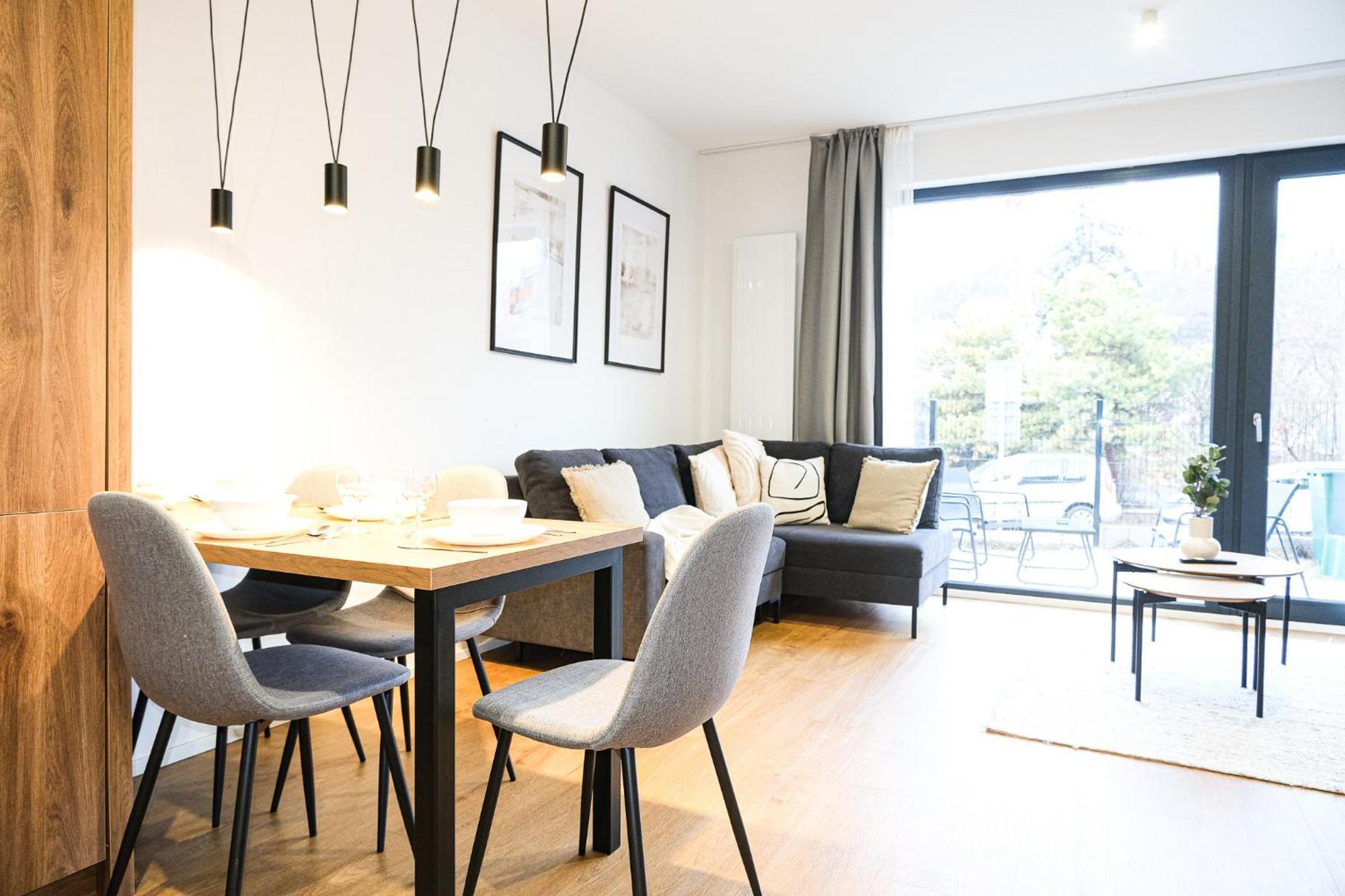 Michelska Residence Scandinavian Quiet Apartment, Praga Exterior foto