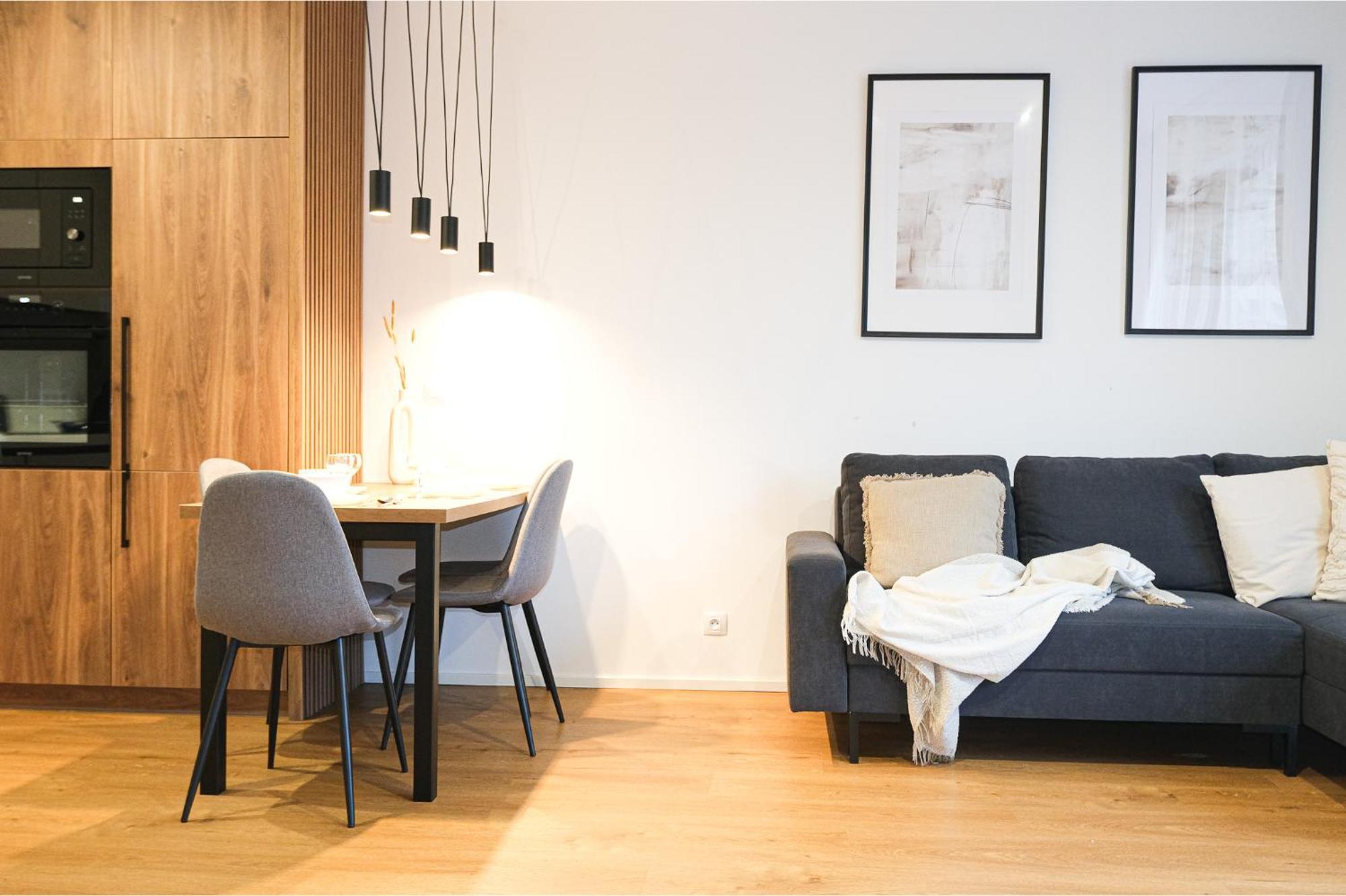 Michelska Residence Scandinavian Quiet Apartment, Praga Exterior foto