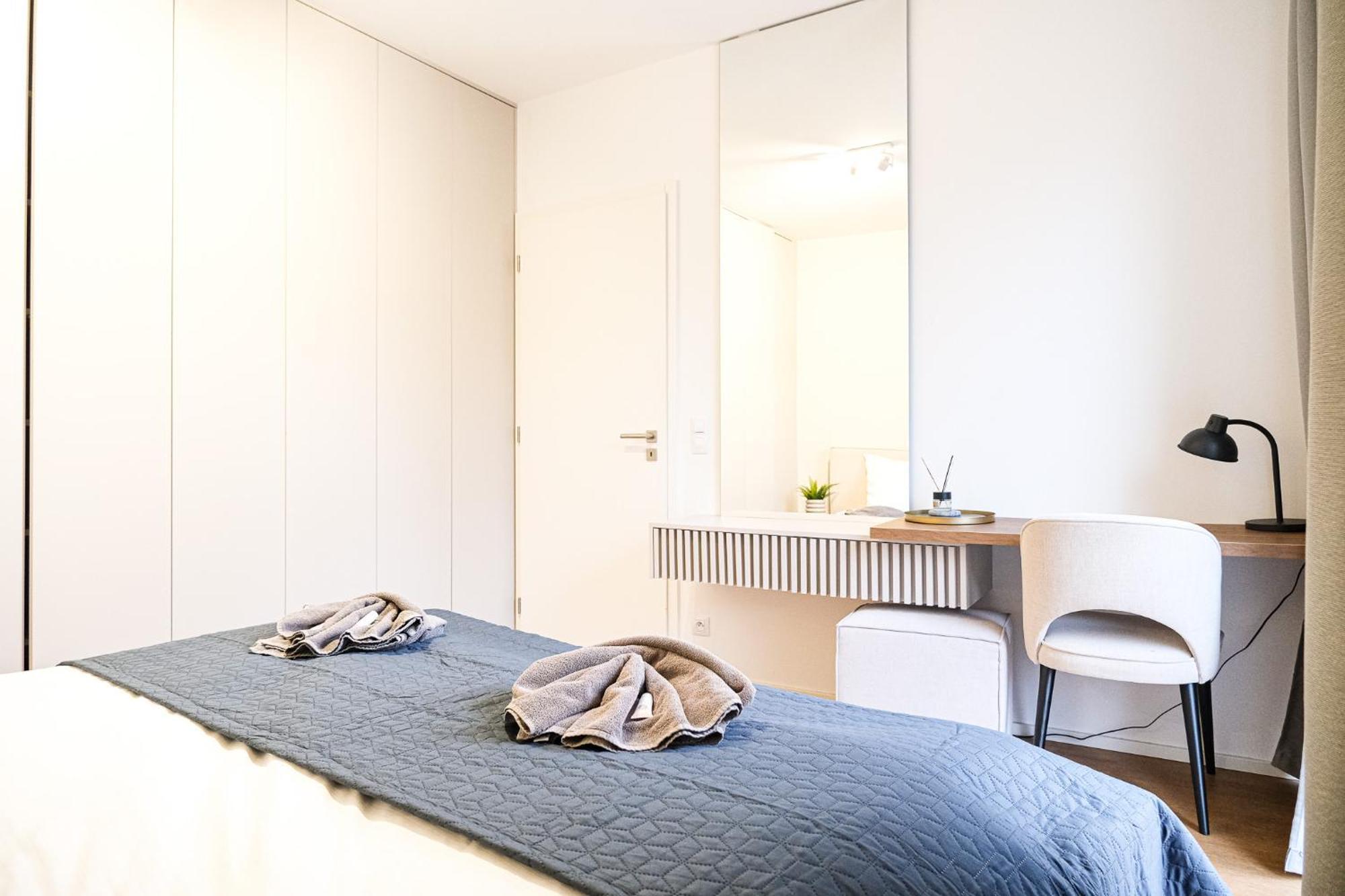 Michelska Residence Scandinavian Quiet Apartment, Praga Exterior foto