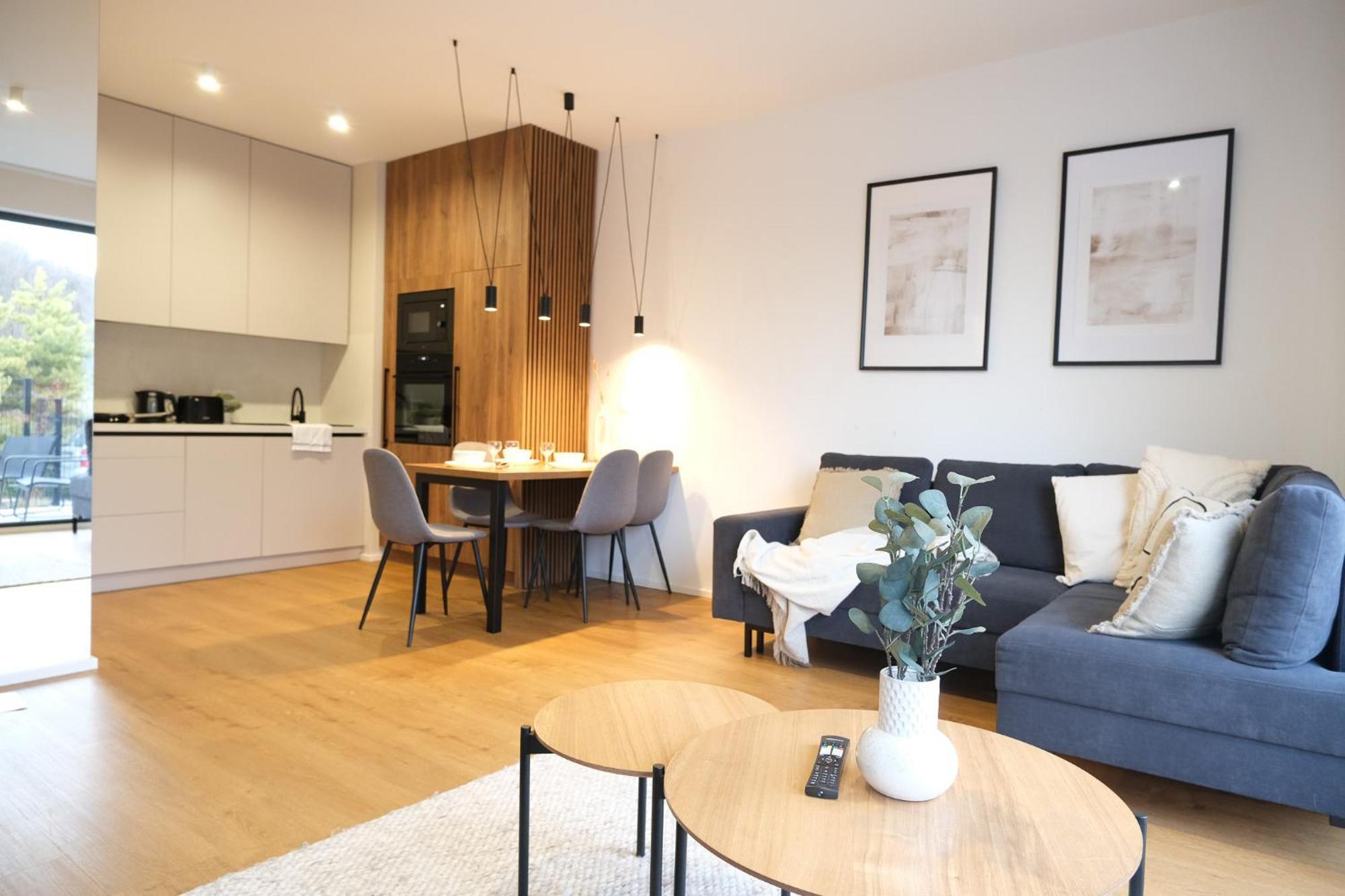Michelska Residence Scandinavian Quiet Apartment, Praga Exterior foto